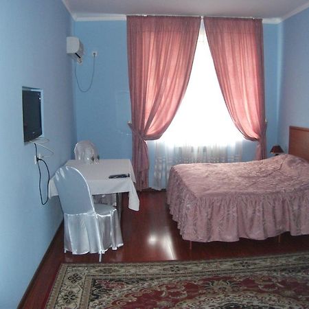 Hotel "Arai" Aktöbe Dış mekan fotoğraf