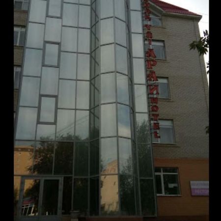 Hotel "Arai" Aktöbe Dış mekan fotoğraf