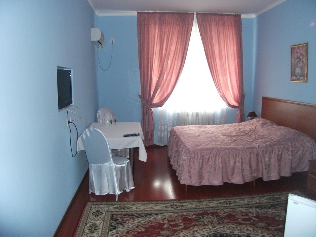 Hotel "Arai" Aktöbe Dış mekan fotoğraf