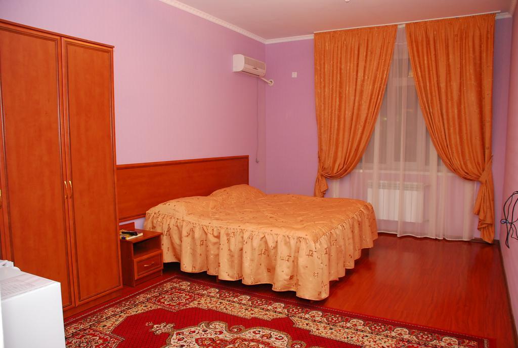 Hotel "Arai" Aktöbe Dış mekan fotoğraf