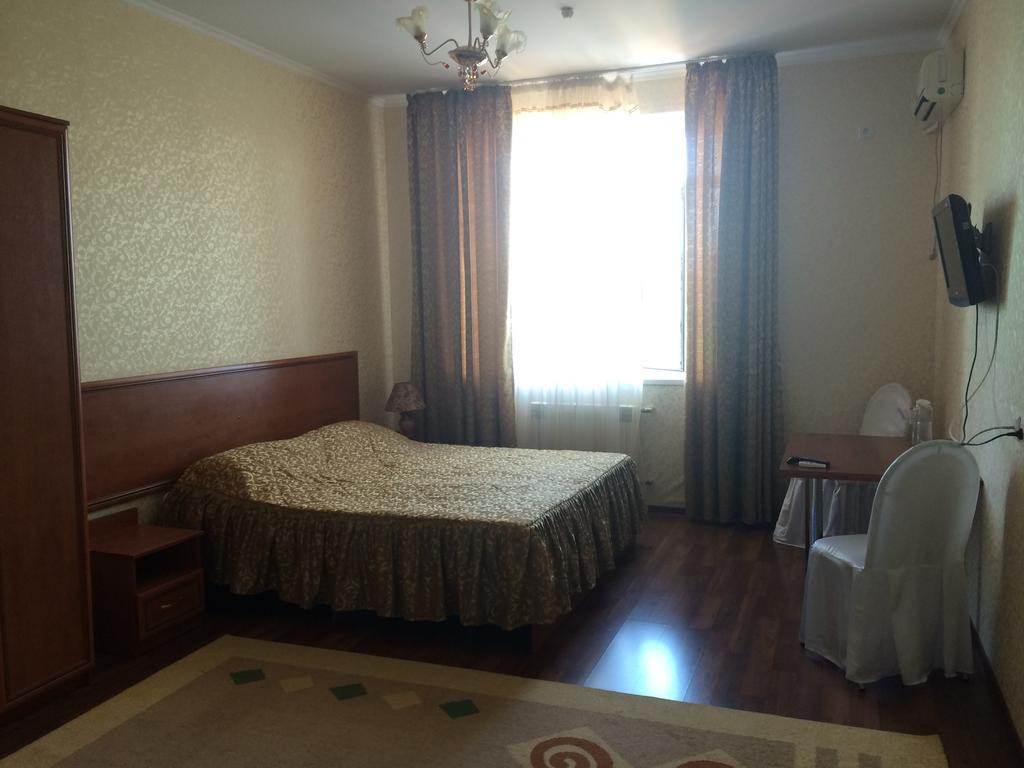 Hotel "Arai" Aktöbe Oda fotoğraf