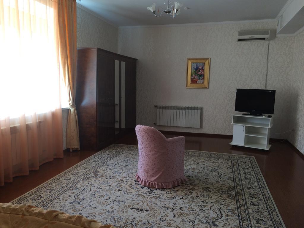 Hotel "Arai" Aktöbe Oda fotoğraf