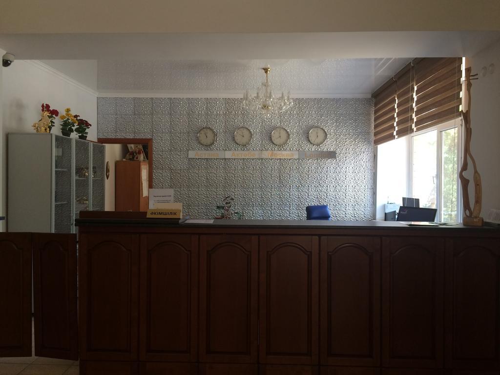 Hotel "Arai" Aktöbe Dış mekan fotoğraf