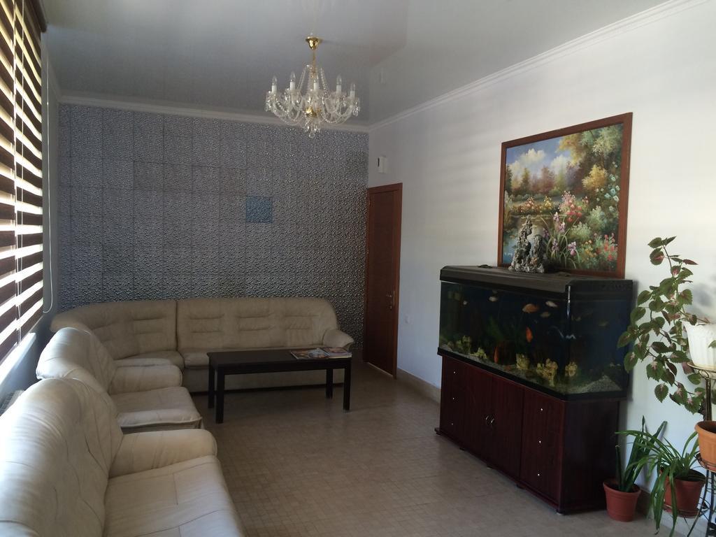 Hotel "Arai" Aktöbe Dış mekan fotoğraf