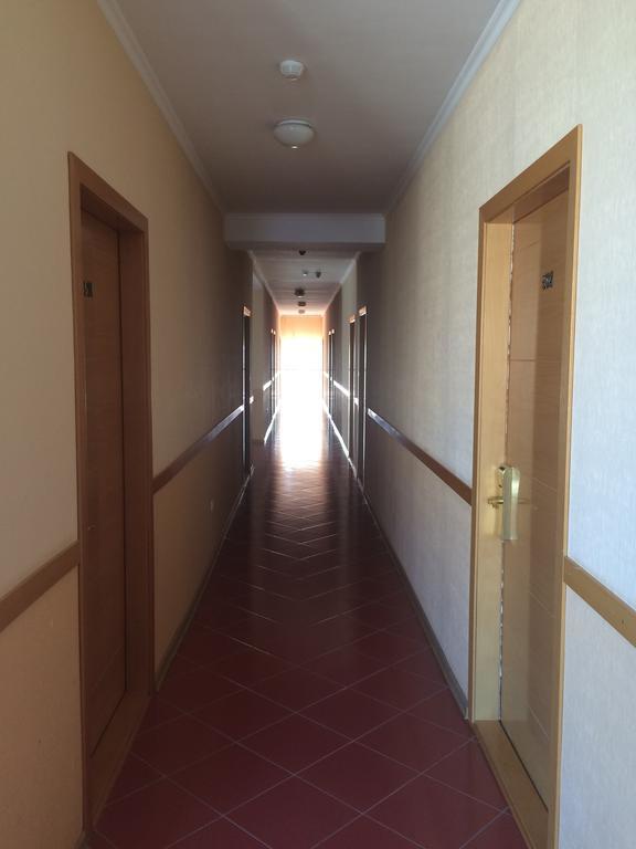 Hotel "Arai" Aktöbe Dış mekan fotoğraf