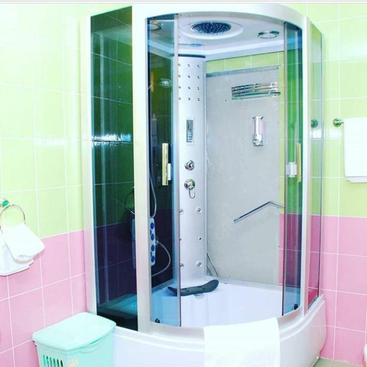 Hotel "Arai" Aktöbe Dış mekan fotoğraf