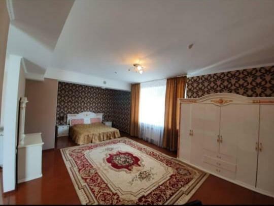 Hotel "Arai" Aktöbe Dış mekan fotoğraf
