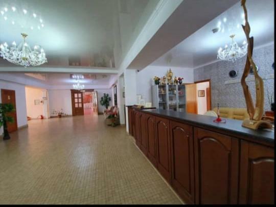 Hotel "Arai" Aktöbe Dış mekan fotoğraf